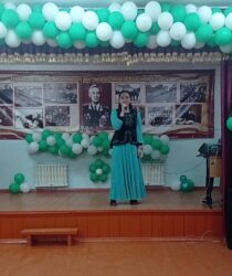 100-летие со дня рождения К.Усенбекова